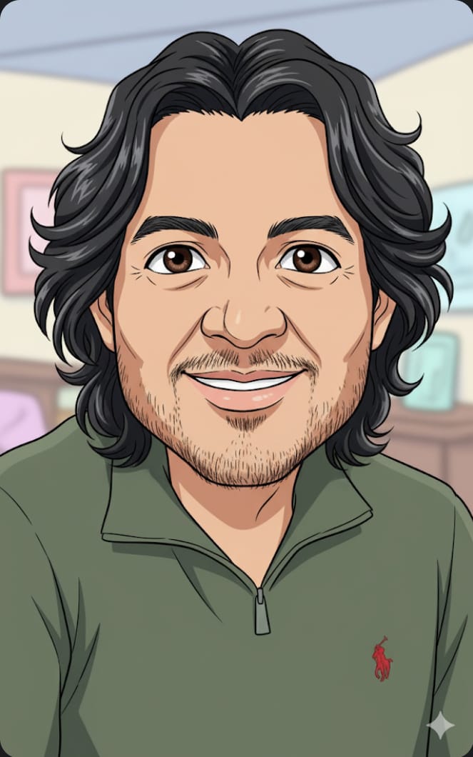 Dr. Oscar Rogelio Caloca Osorio